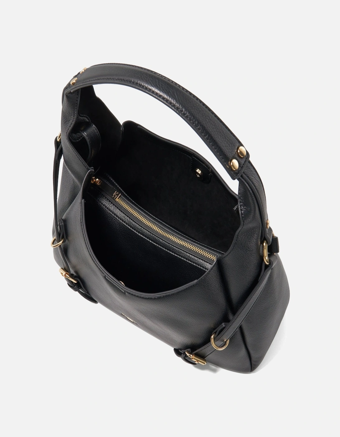 Accessories Downton - Buckle-Strap-Detail Shoulder Bag