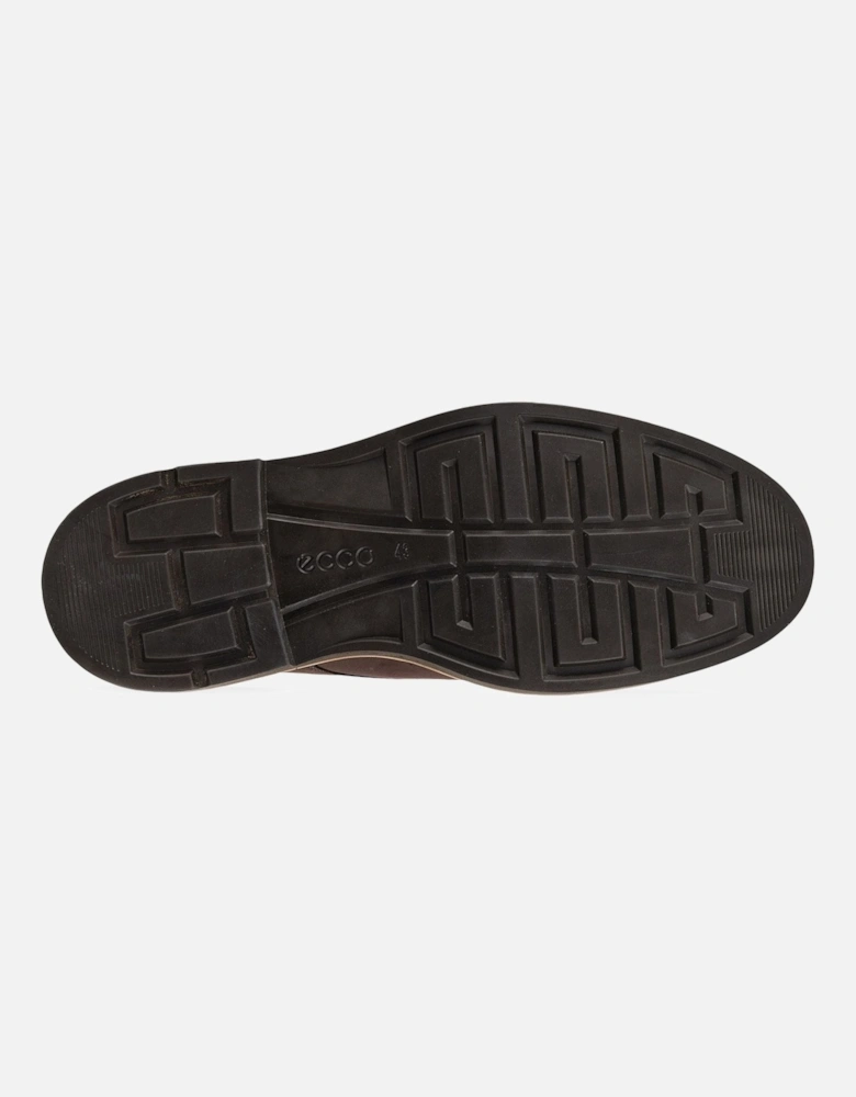 525604-02178 Brown Suede shoes