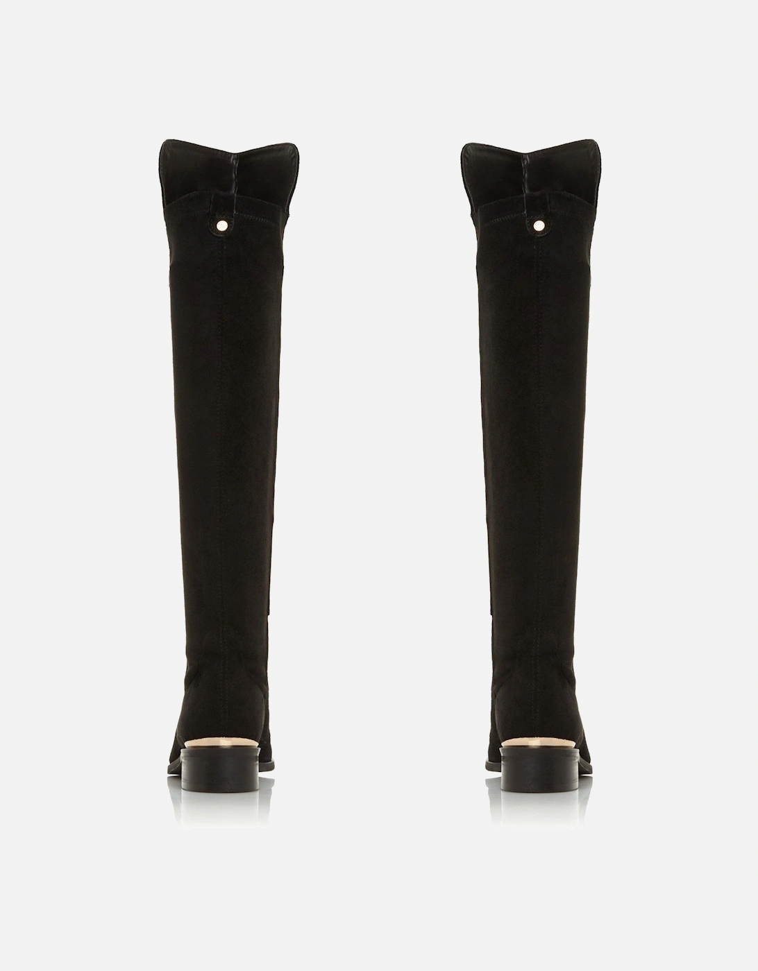 Ladies Trische Luxe Xx - Embossed Knee Boots