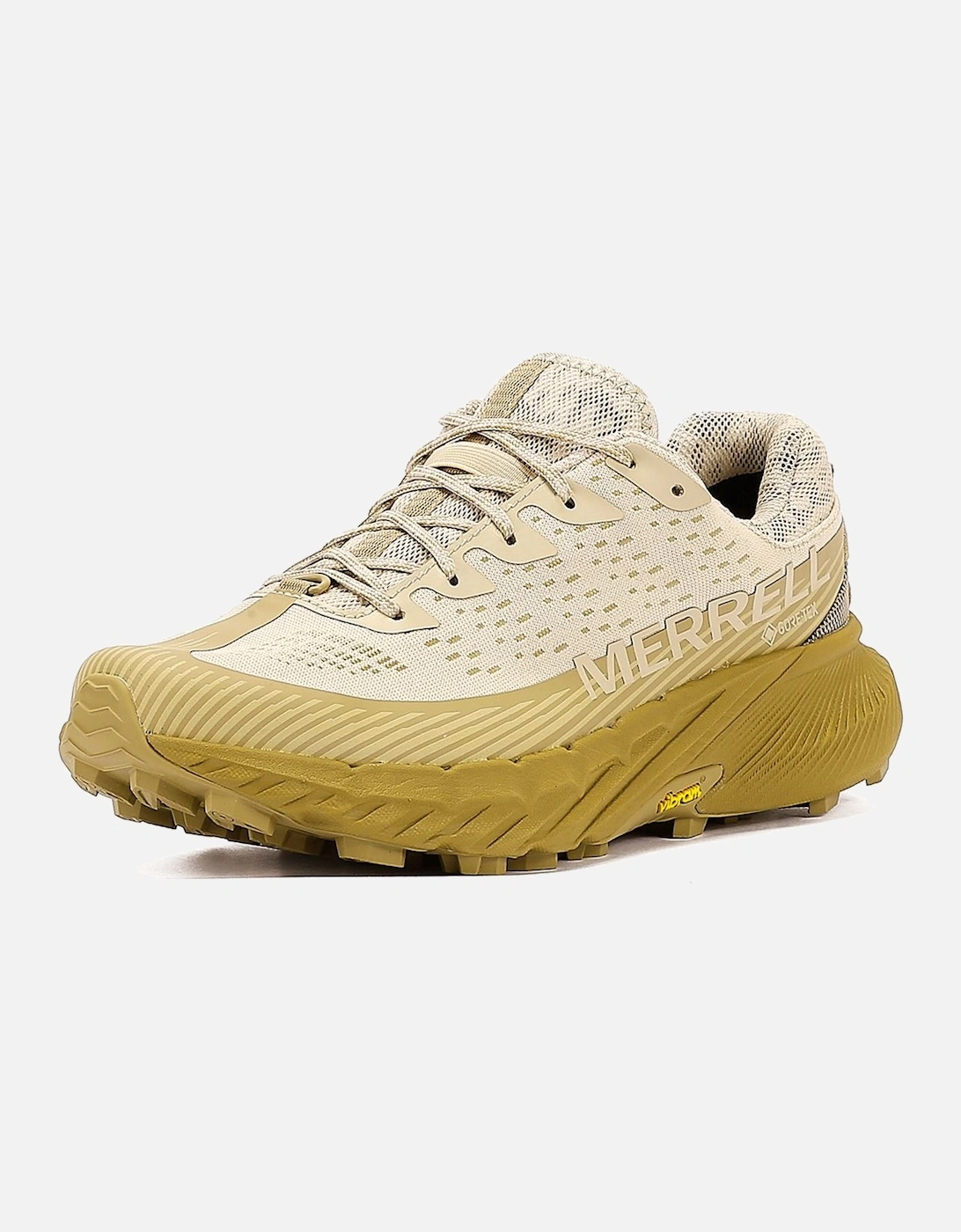 Agility Peak 5 Gore-Tex Men's Oyster/Coyote Trainers