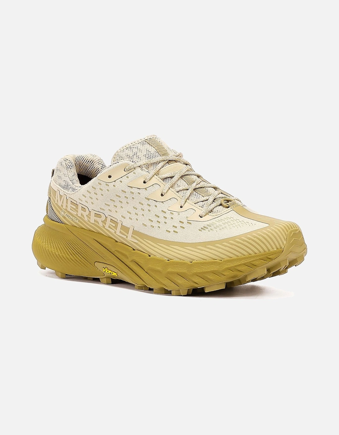 Agility Peak 5 Gore-Tex Men's Oyster/Coyote Trainers