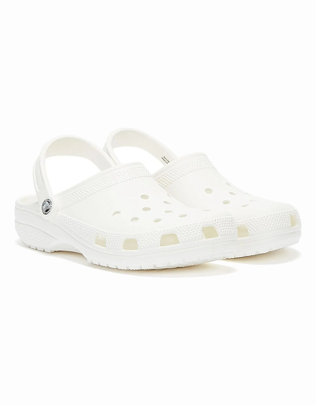 Classic White Clogs, 9 of 8