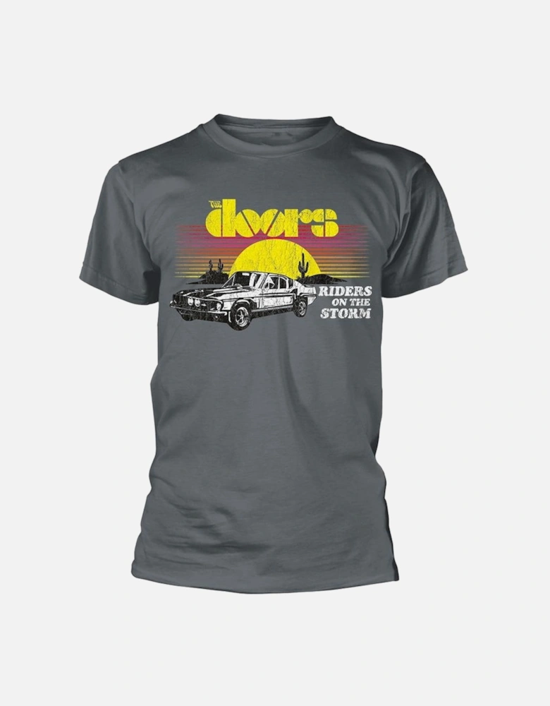 Unisex Adult Riders On The Storm T-Shirt