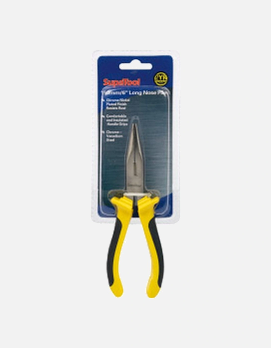 Deluxe Long Nose Plier, 2 of 1