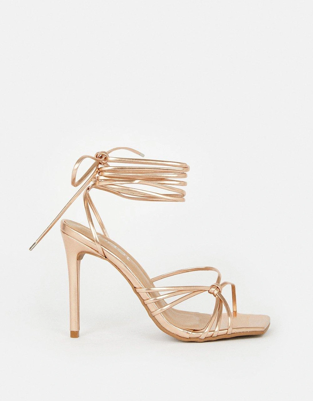 Thin Strappy Sandal, 4 of 3