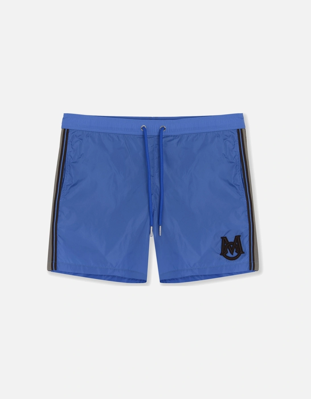 Branded Swimshorts Blue, 7 of 6