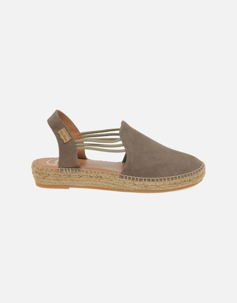 Nuria II Womens Espadrilles