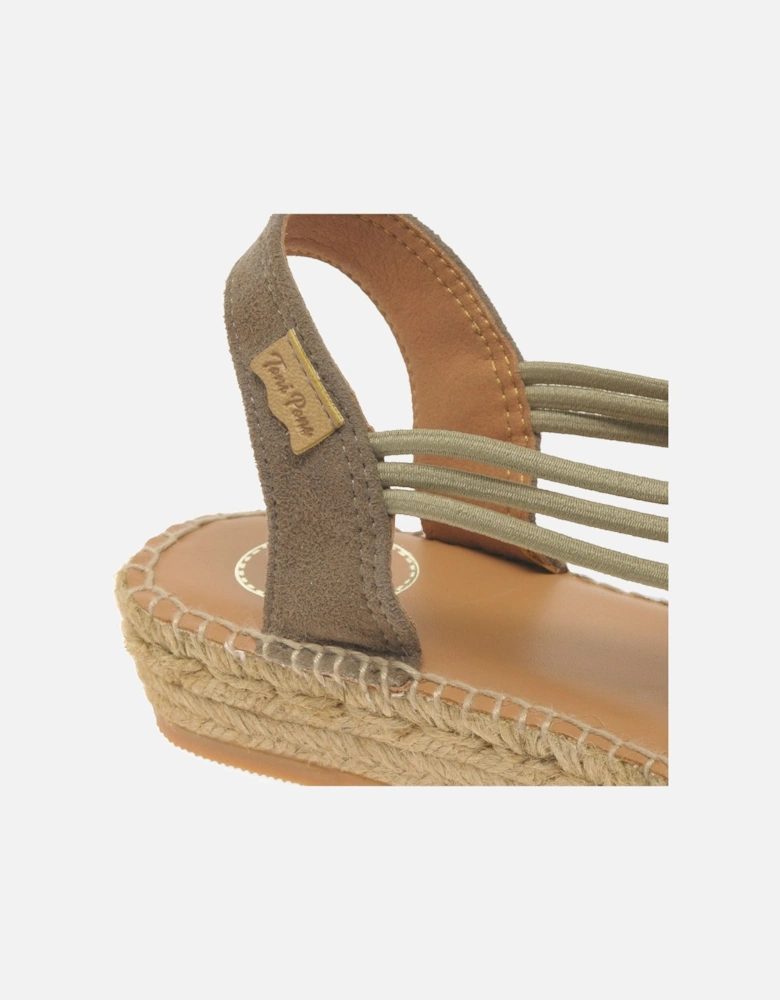 Nuria II Womens Espadrilles