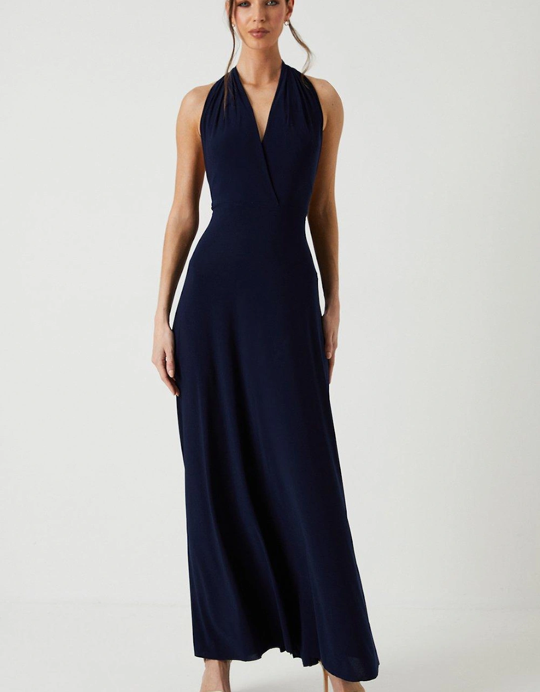 Multiway Jersey Bridesmaids Dress, 6 of 5