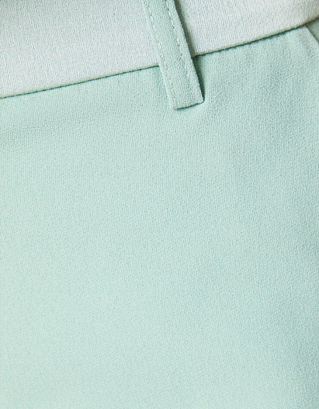 Satin Detail Trouser