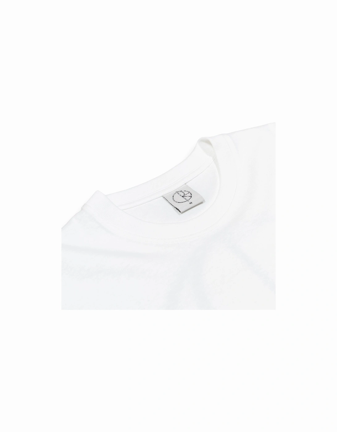 Stroke Logo T-Shirt - White