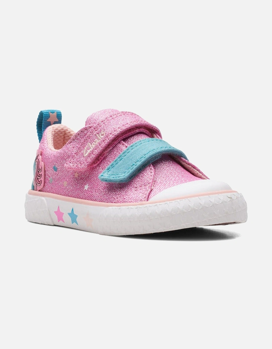 Foxing Play Toddler pink canvas, 5 of 4