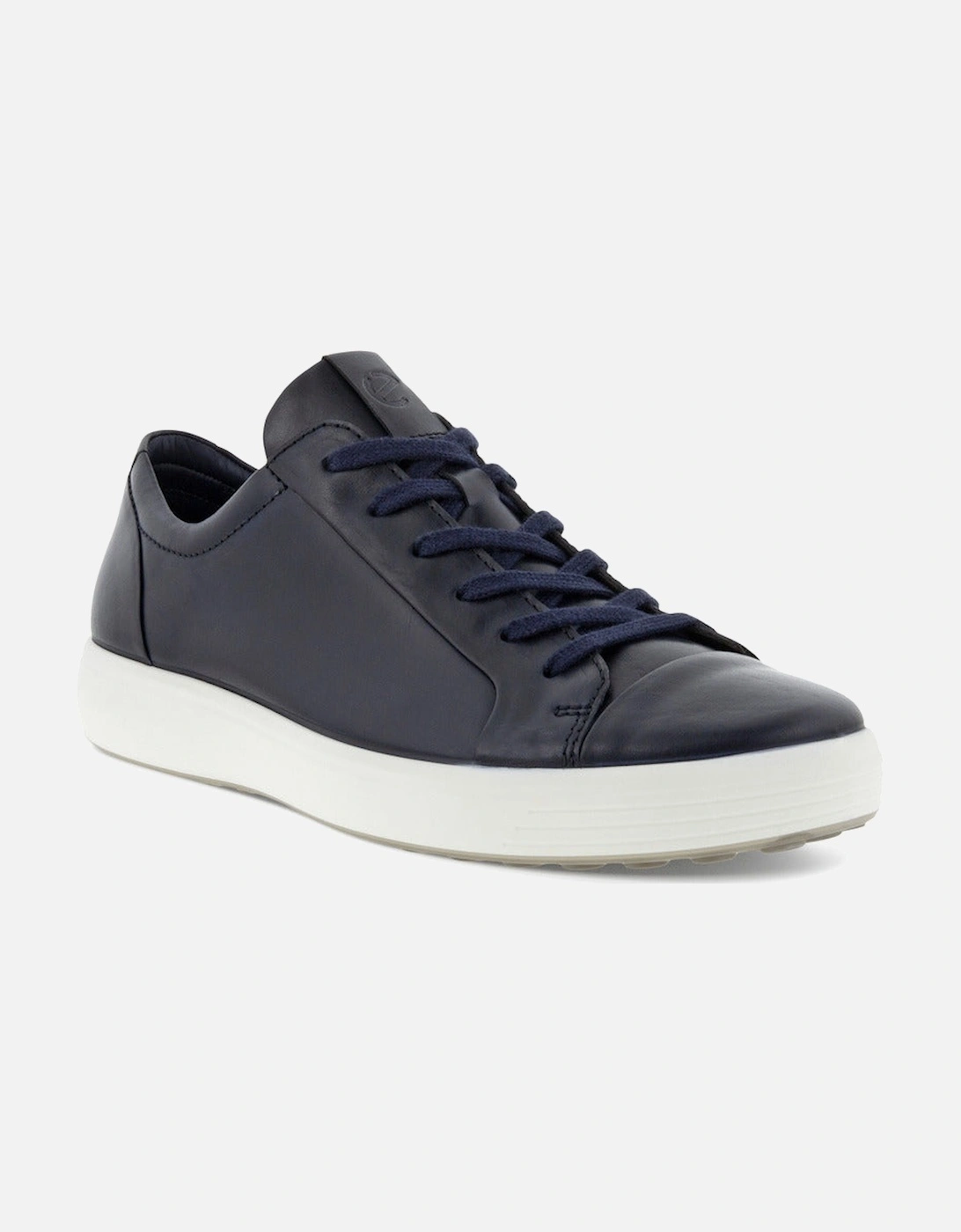 Mens 470364-01303 in Navy leather, 2 of 1