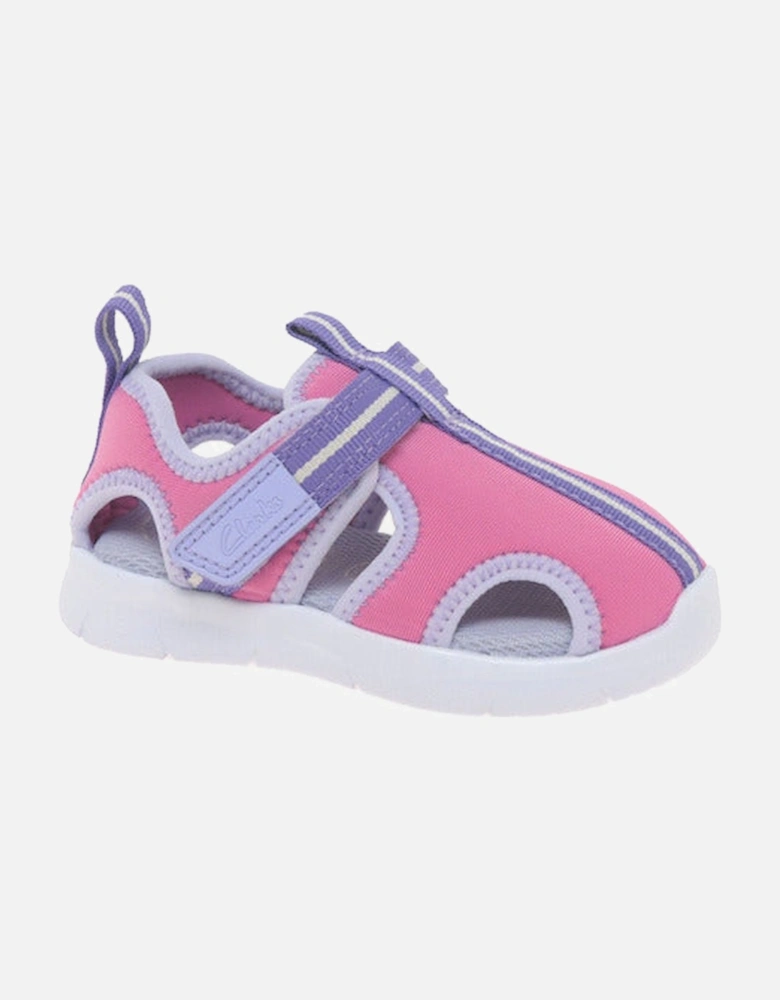 Ath Water Toddler pink synthetic