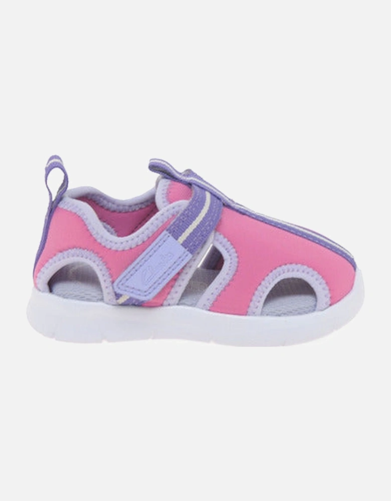 Ath Water Toddler pink synthetic