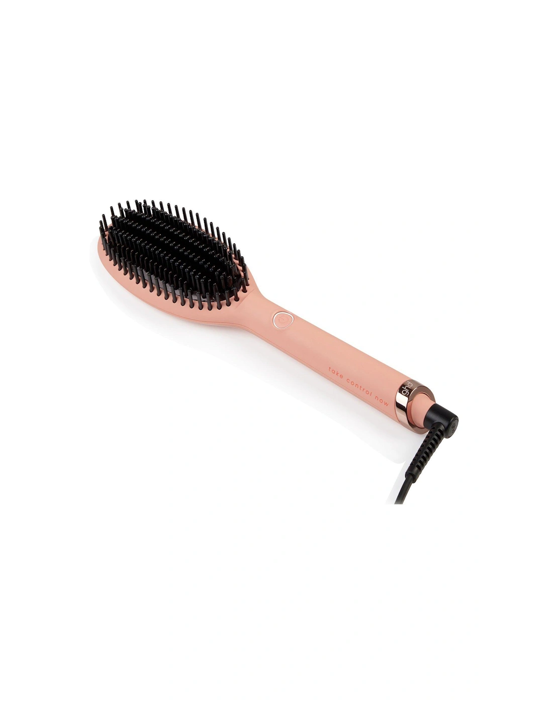 Glide Limited Edition Hot Brush - Pink Peach Charity Edition