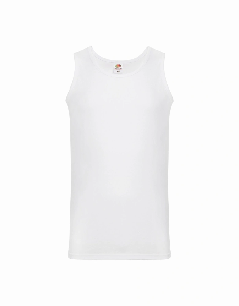 Mens Valueweight Athletic Vest Top