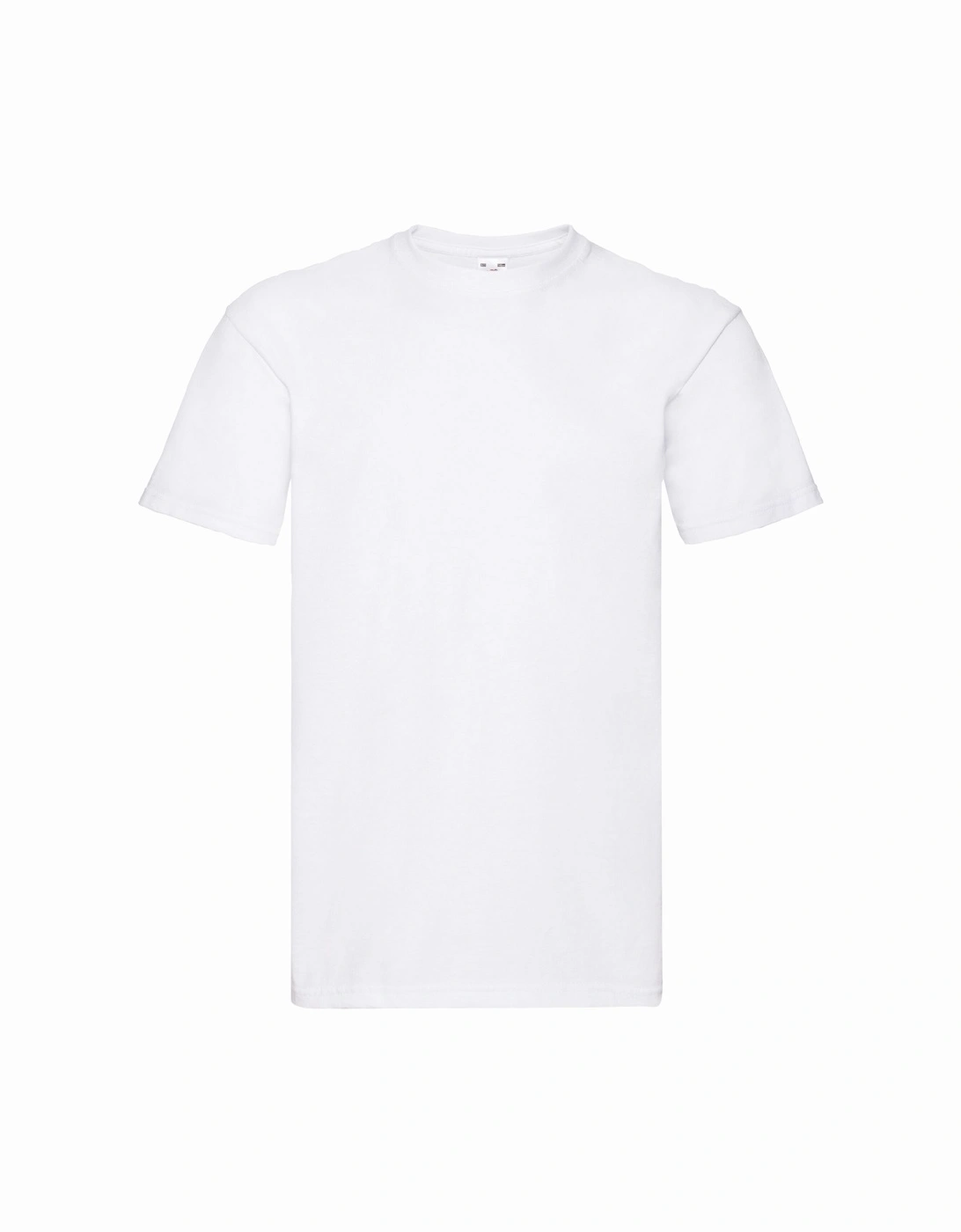 Mens Super Premium Plain T-Shirt, 4 of 3