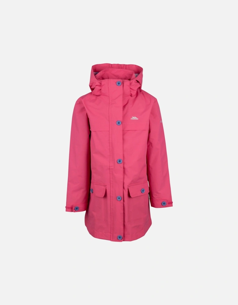 Girls Fairly TP50 Waterproof Jacket