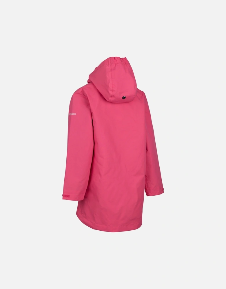 Girls Fairly TP50 Waterproof Jacket