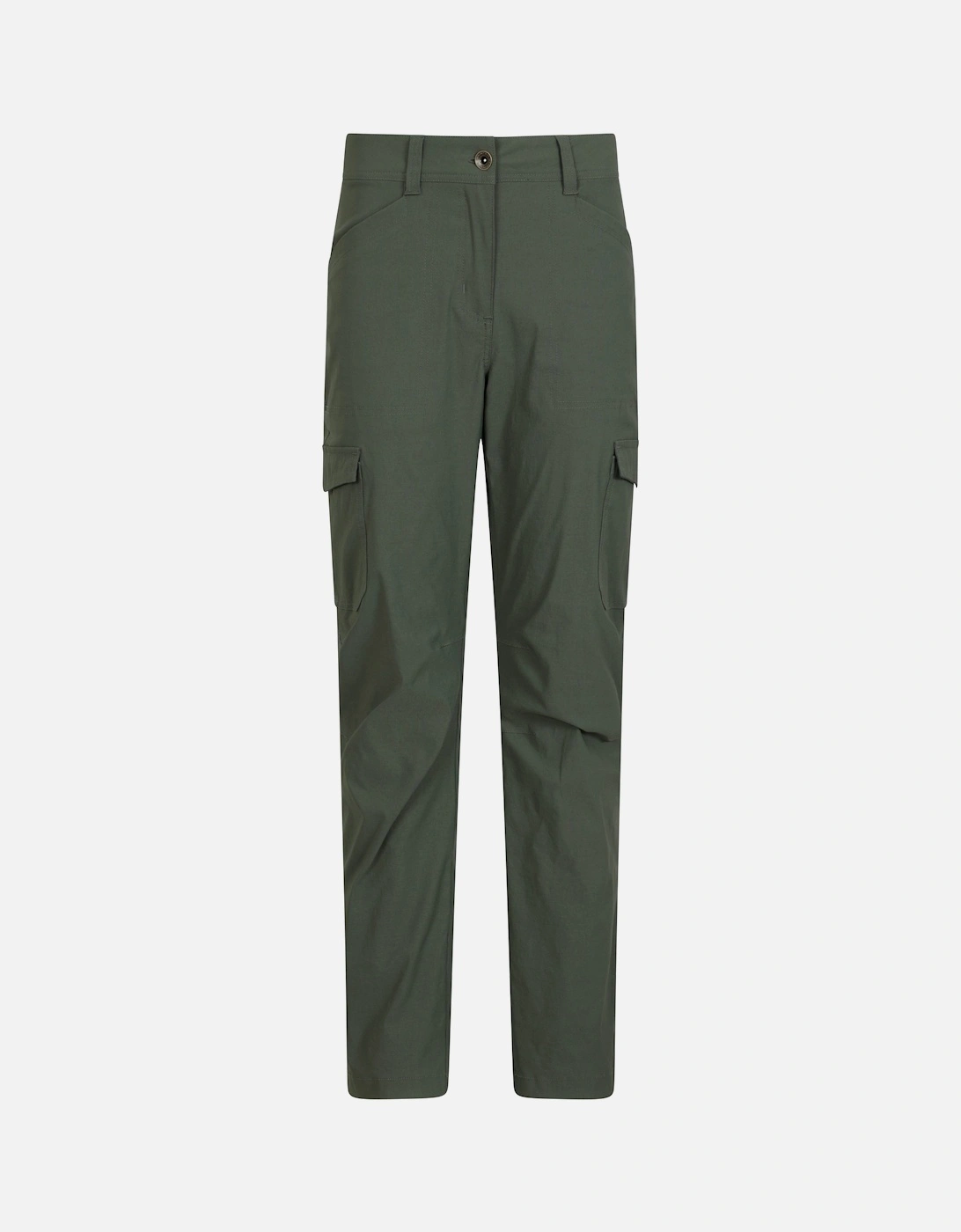 Mountain Warehouse Women's Mountain Warehouse Womens/Ladies Conniston Cargo Trousers - Green