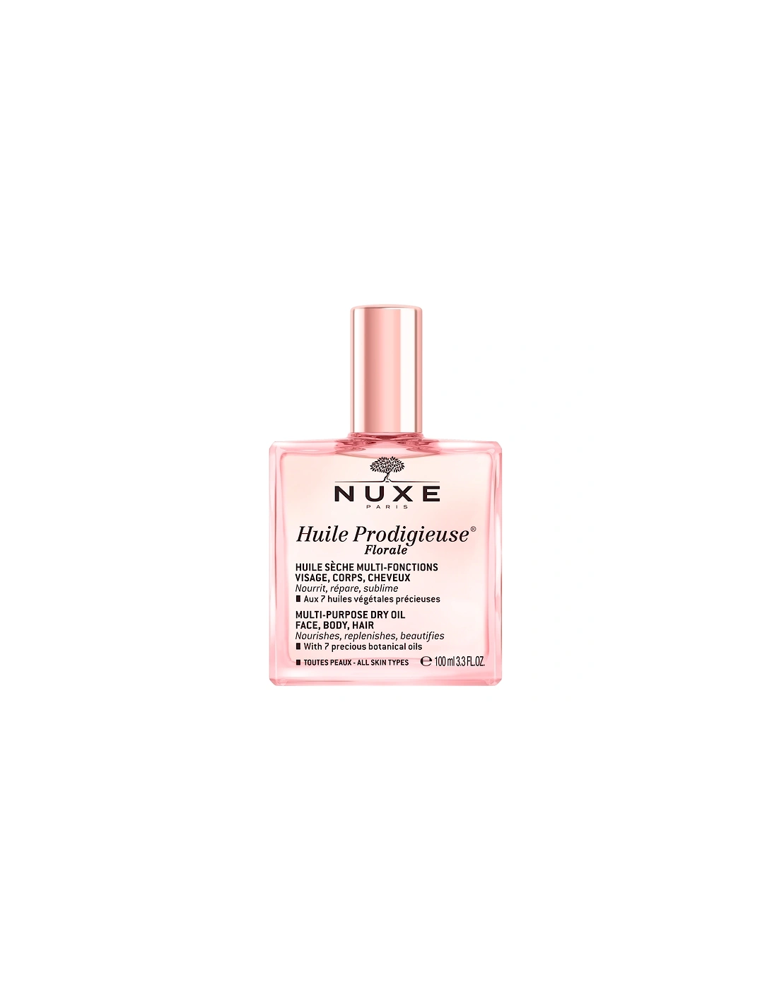 Huile Prodigieuse Florale Multi Purpose Dry Oil 100ml - NUXE, 2 of 1