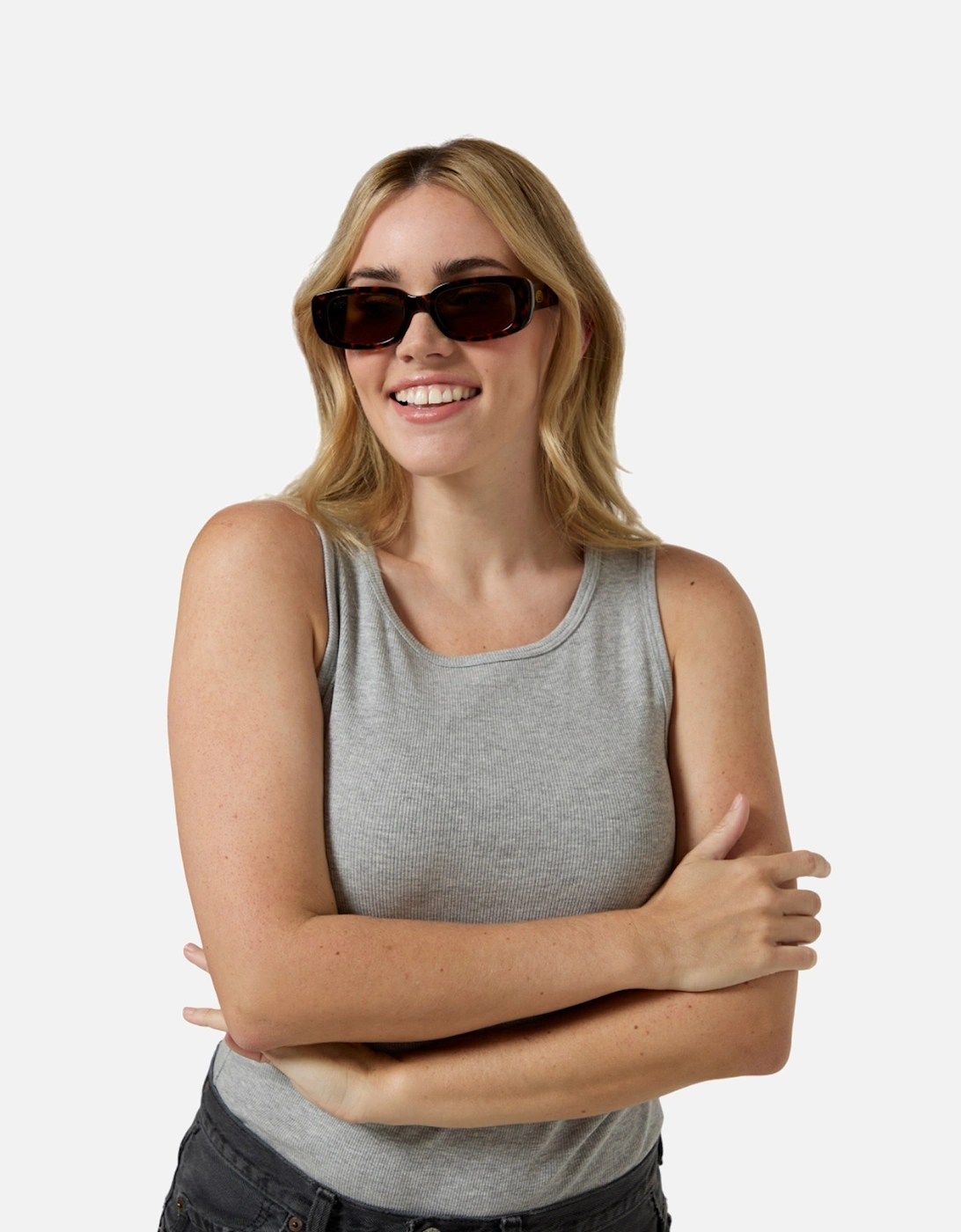 Womens/Ladies Wren Recycled Polarised Sunglasses