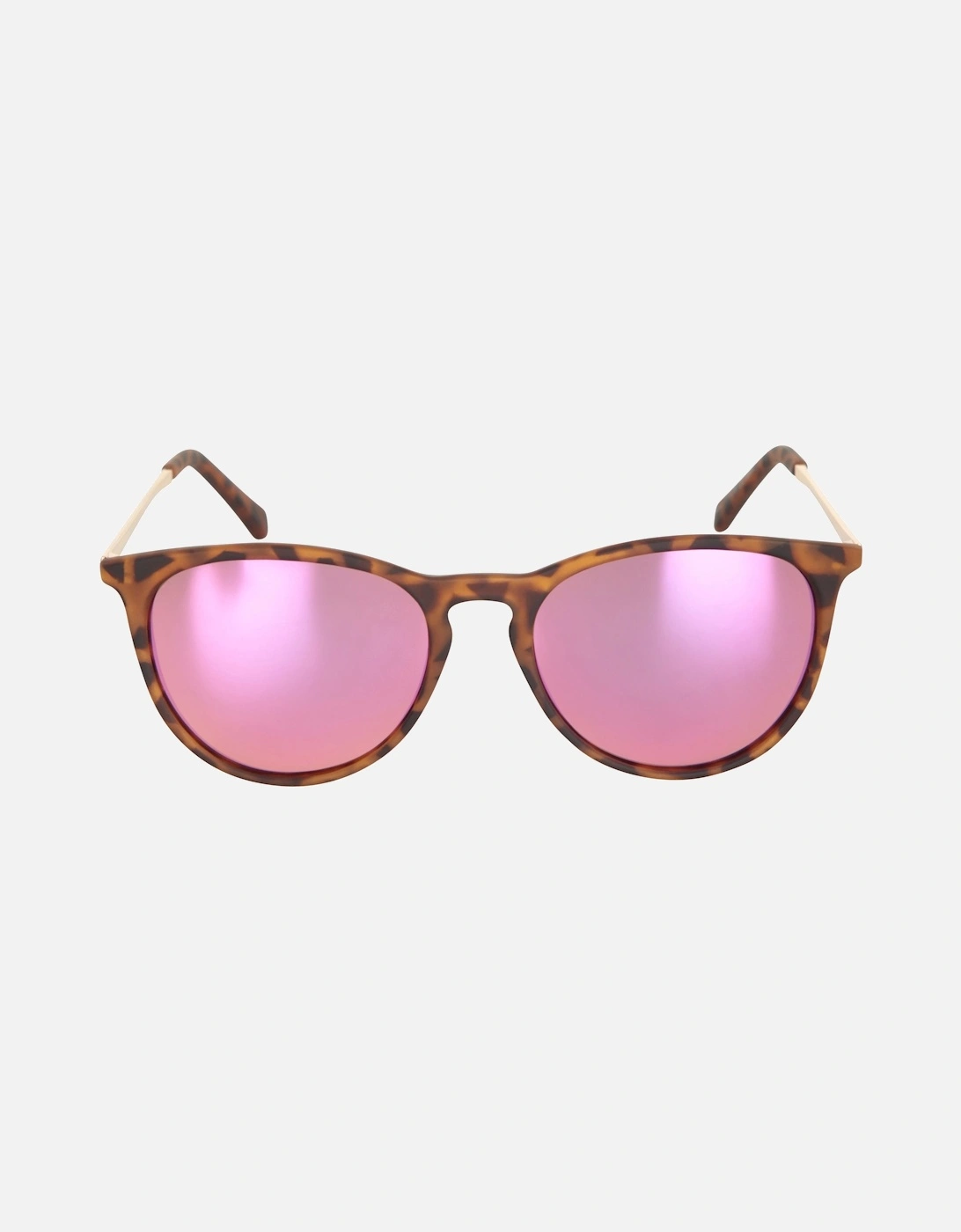 Womens/Ladies Tortoise Shell Sunglasses, 5 of 4