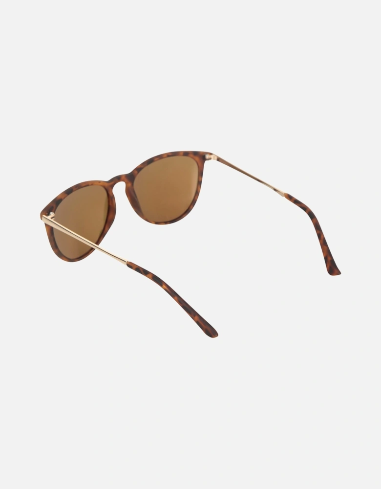 Womens/Ladies Tortoise Shell Sunglasses