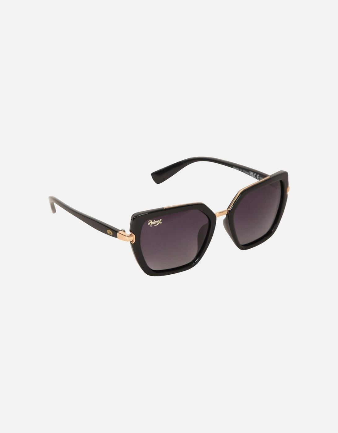 Womens/Ladies Olive Recycled Polarised Sunglasses