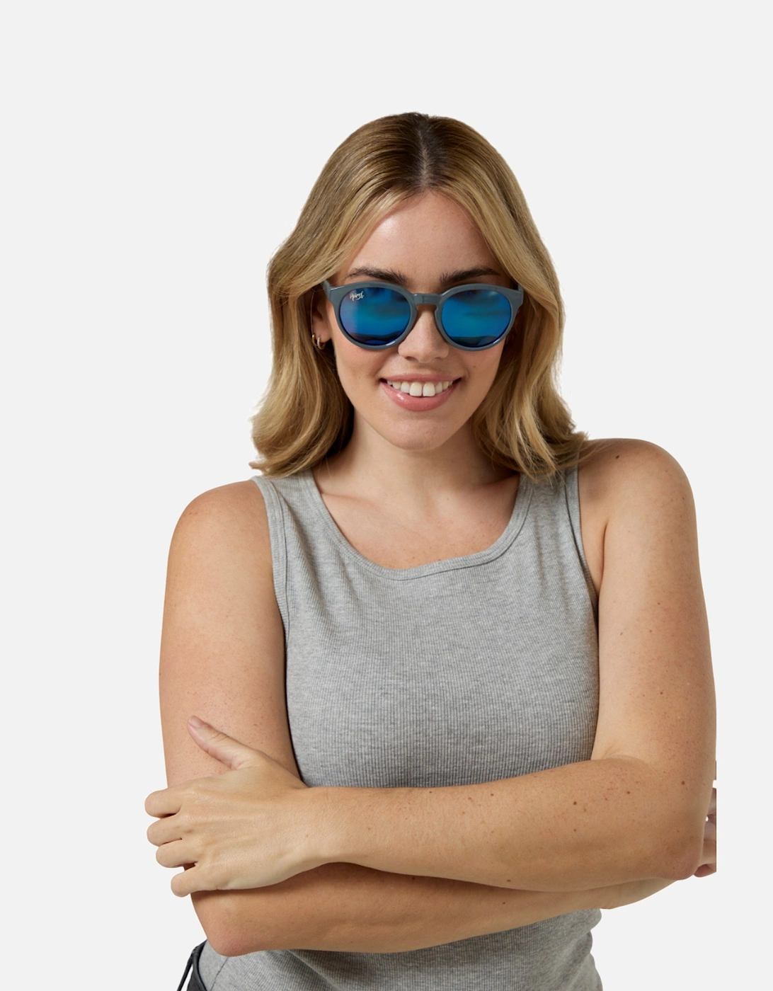 Womens/Ladies Alina Recycled Polarised Sunglasses