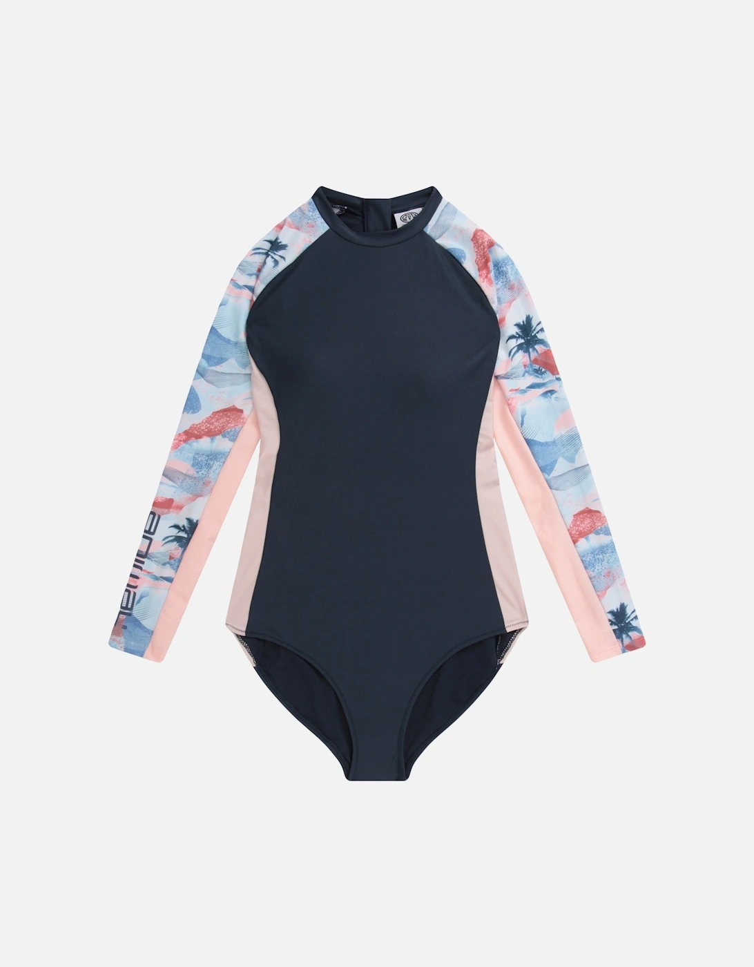 Womens/Ladies Isabella Long-Sleeved Wetsuit, 4 of 3