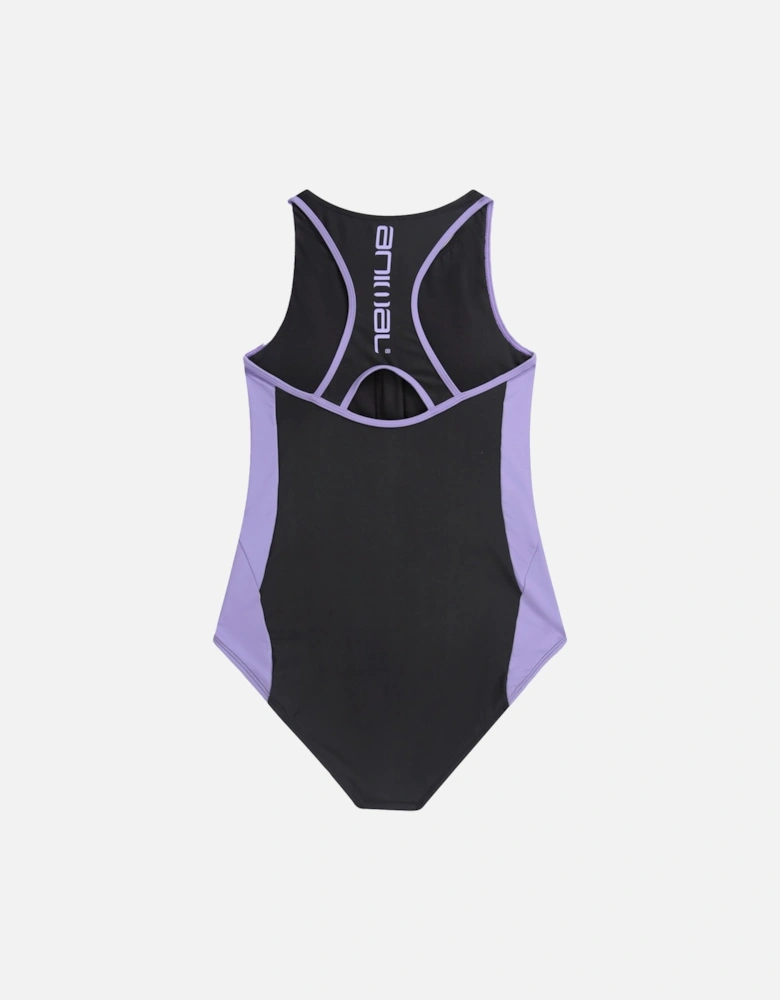Womens/Ladies Margot Recycled Polyester One Piece Swimsuit