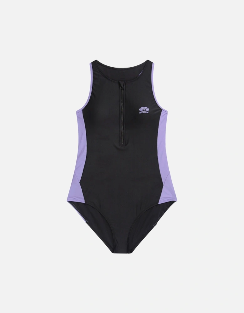 Womens/Ladies Margot Recycled Polyester One Piece Swimsuit