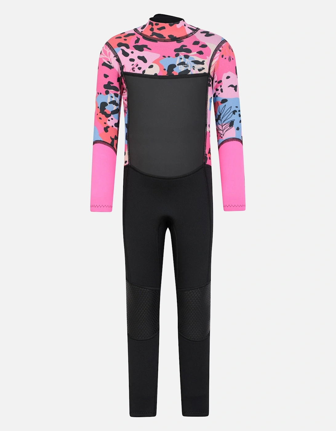 Childrens/Kids Printed Full Wetsuit, 5 of 4
