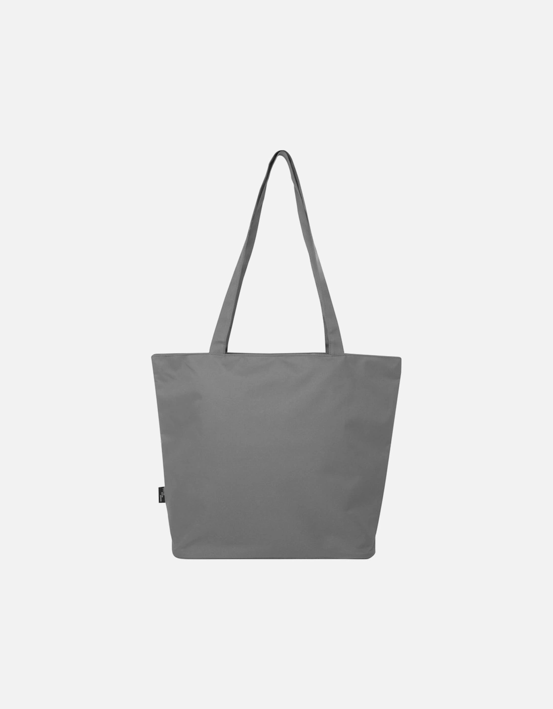 Panama Recycled Zipped 20L Tote Bag, 5 of 4