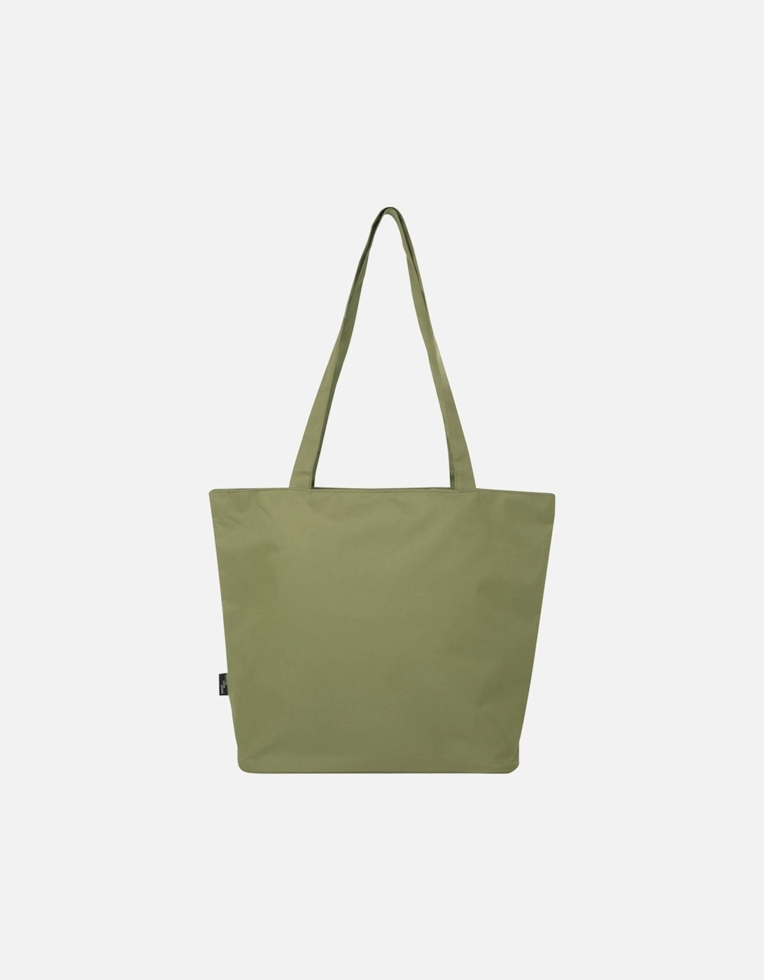 Panama Recycled Zipped 20L Tote Bag, 5 of 4