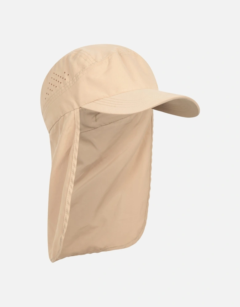 Womens/Ladies Quick Dry Neck Protector Cap