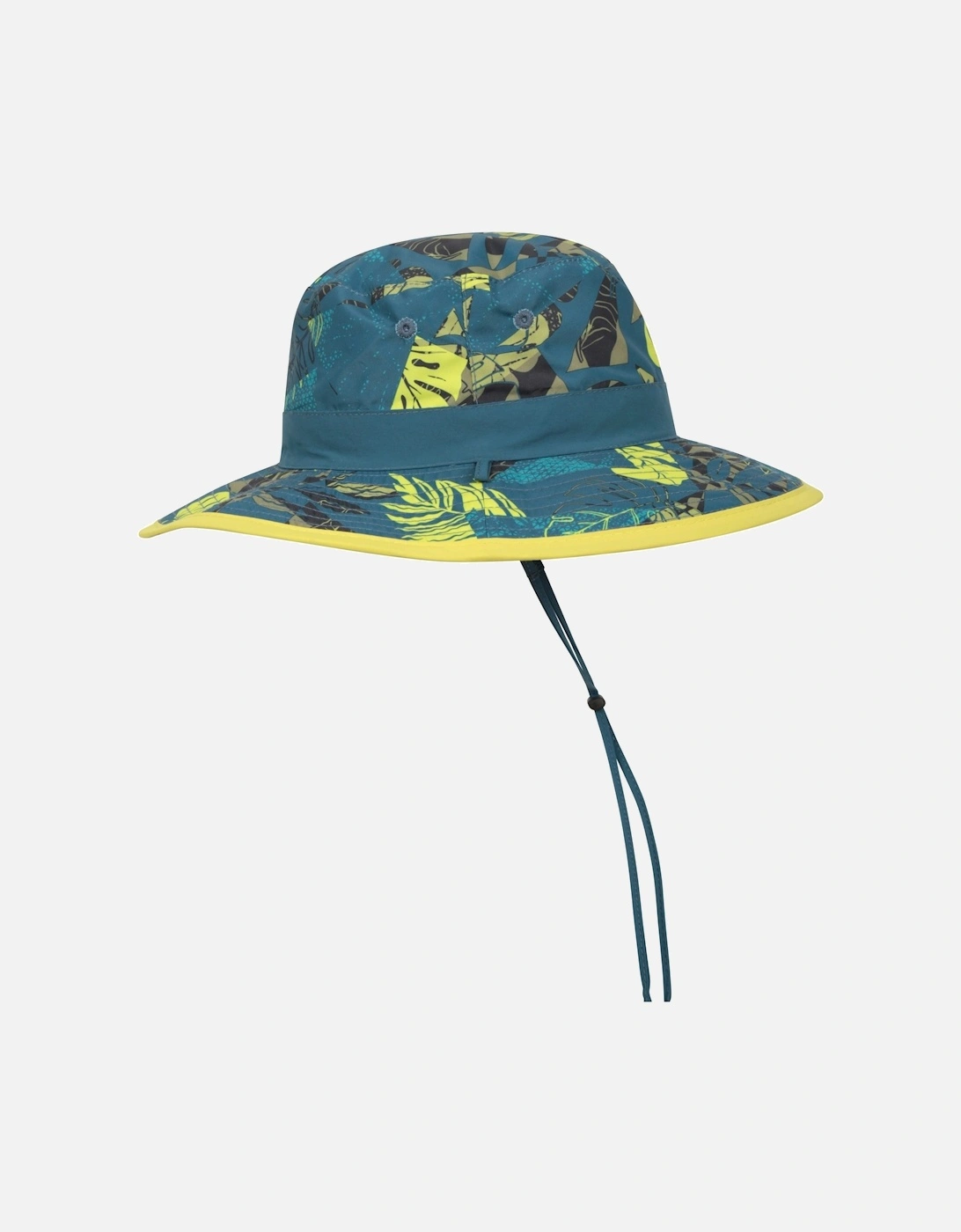 Childrens/Kids Printed Water Resistant Sun Hat