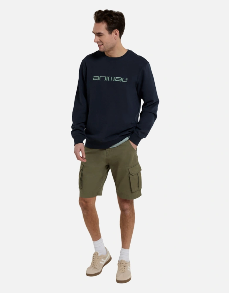 Mens Driver Organic Sweatshirt