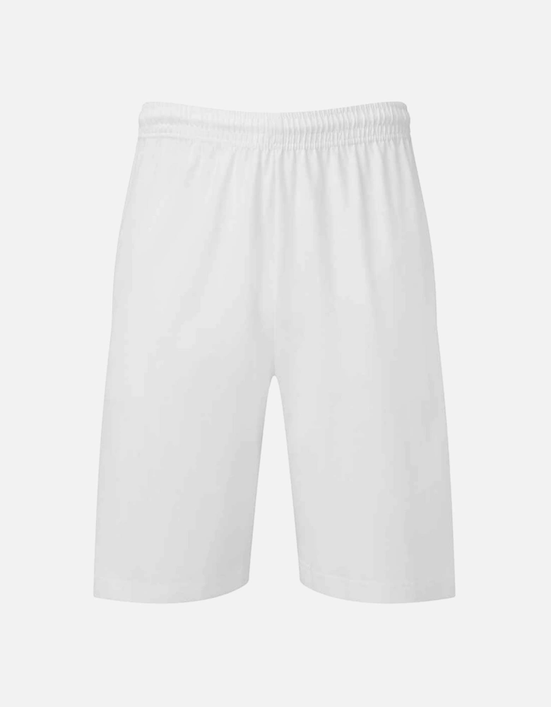 Unisex Adult Iconic 195 Jersey Shorts
