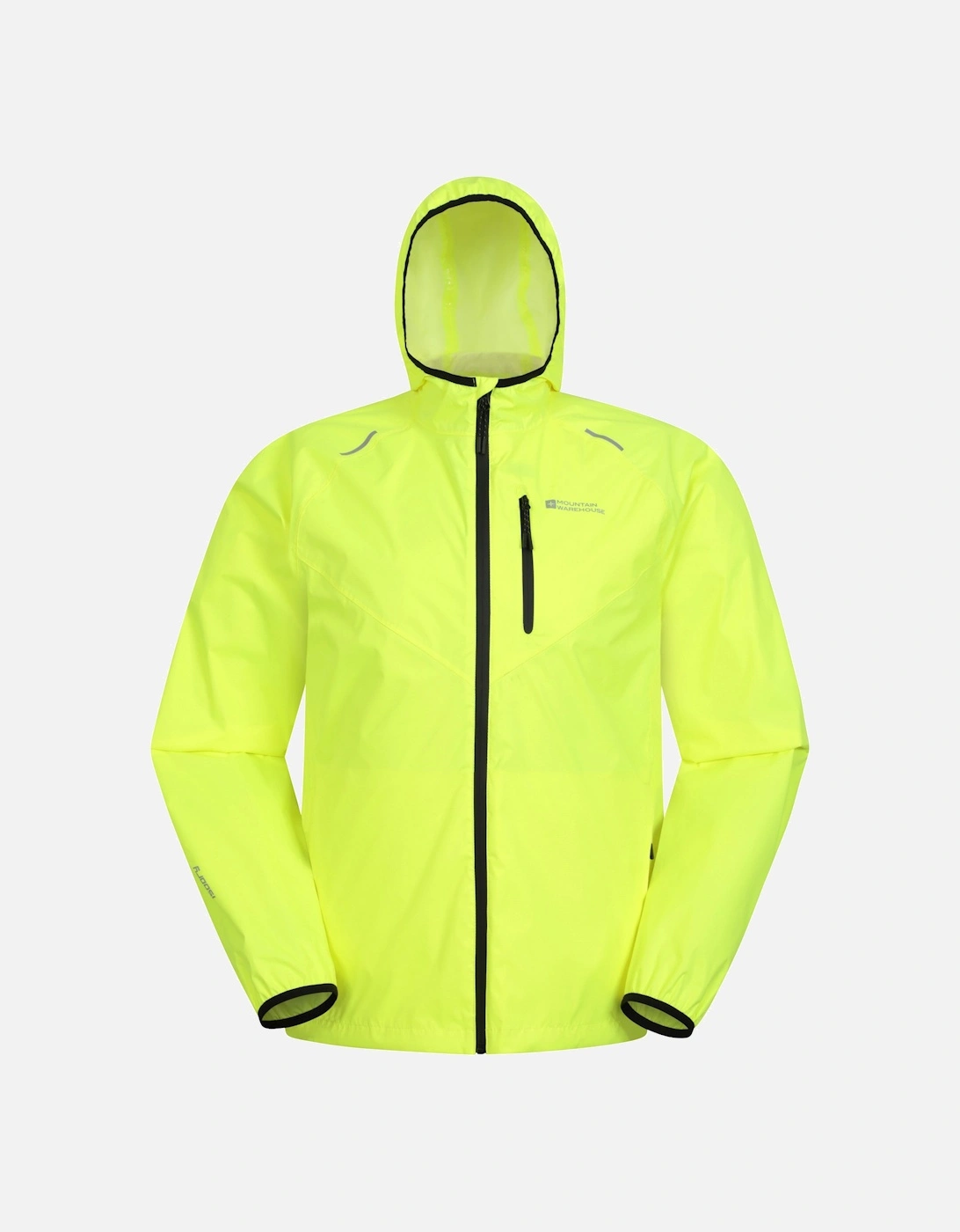 Mens Cadence Active Waterproof Jacket, 5 of 4