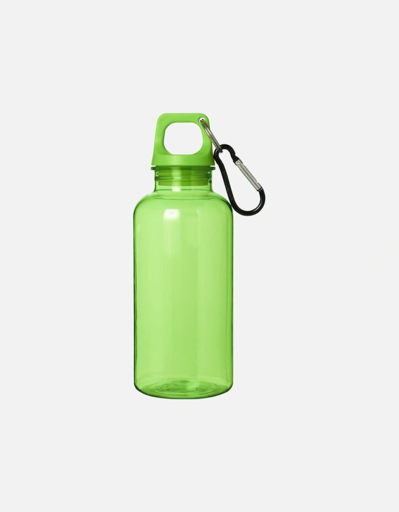Oregon Recycled Plastic 400ml Carabiner Water Bottle