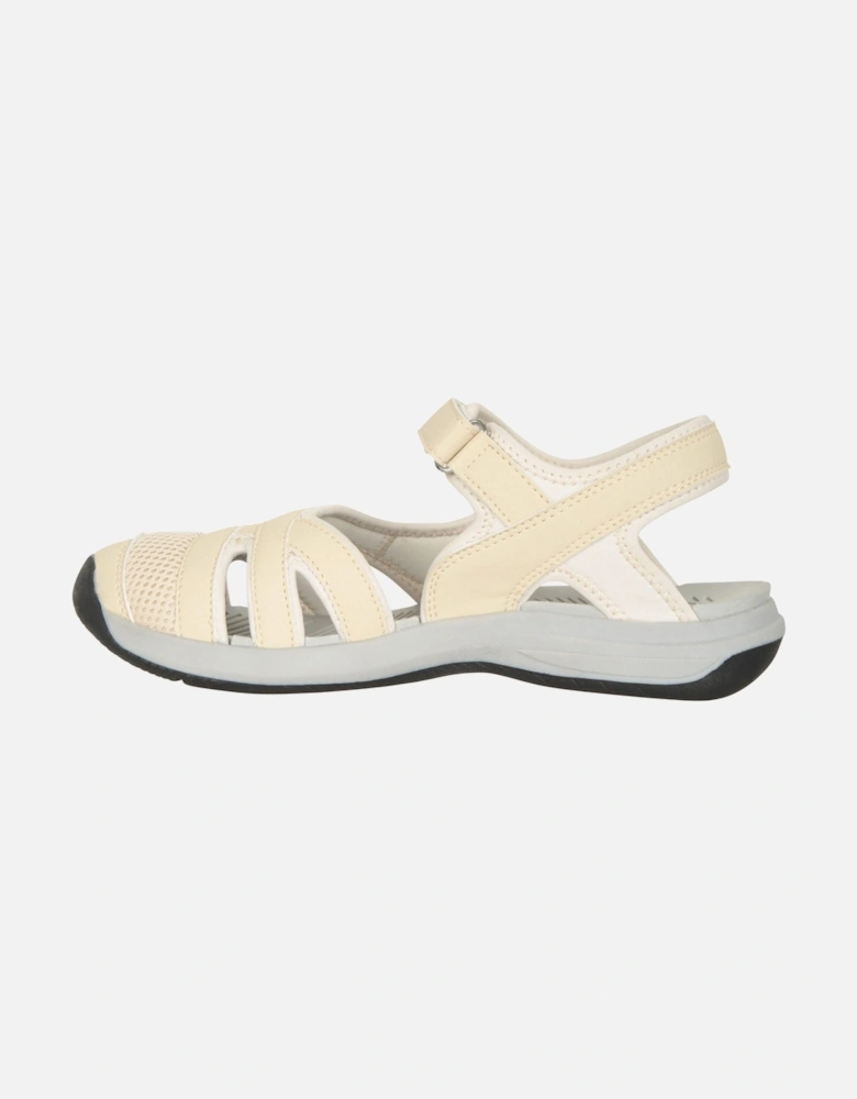 Womens/Ladies Cynthia Closed Toe Sandals