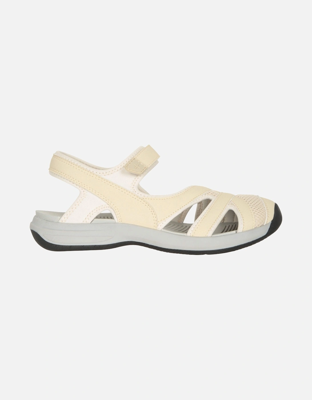 Womens/Ladies Cynthia Closed Toe Sandals