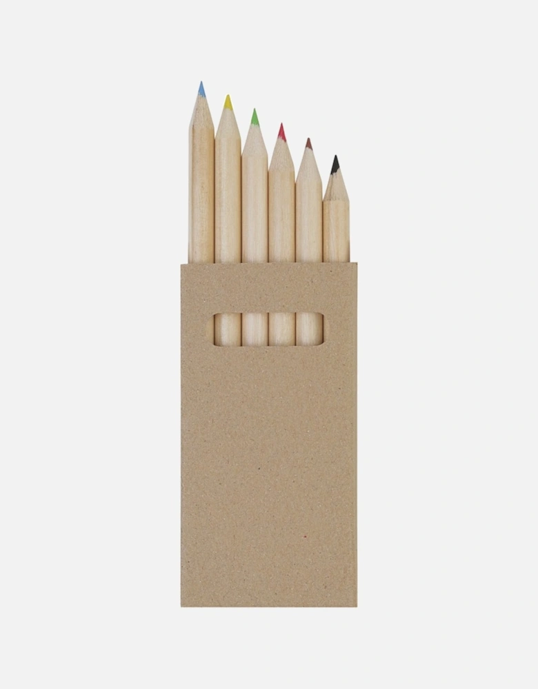 Artemaa Coloured Pencil (Pack of 6)