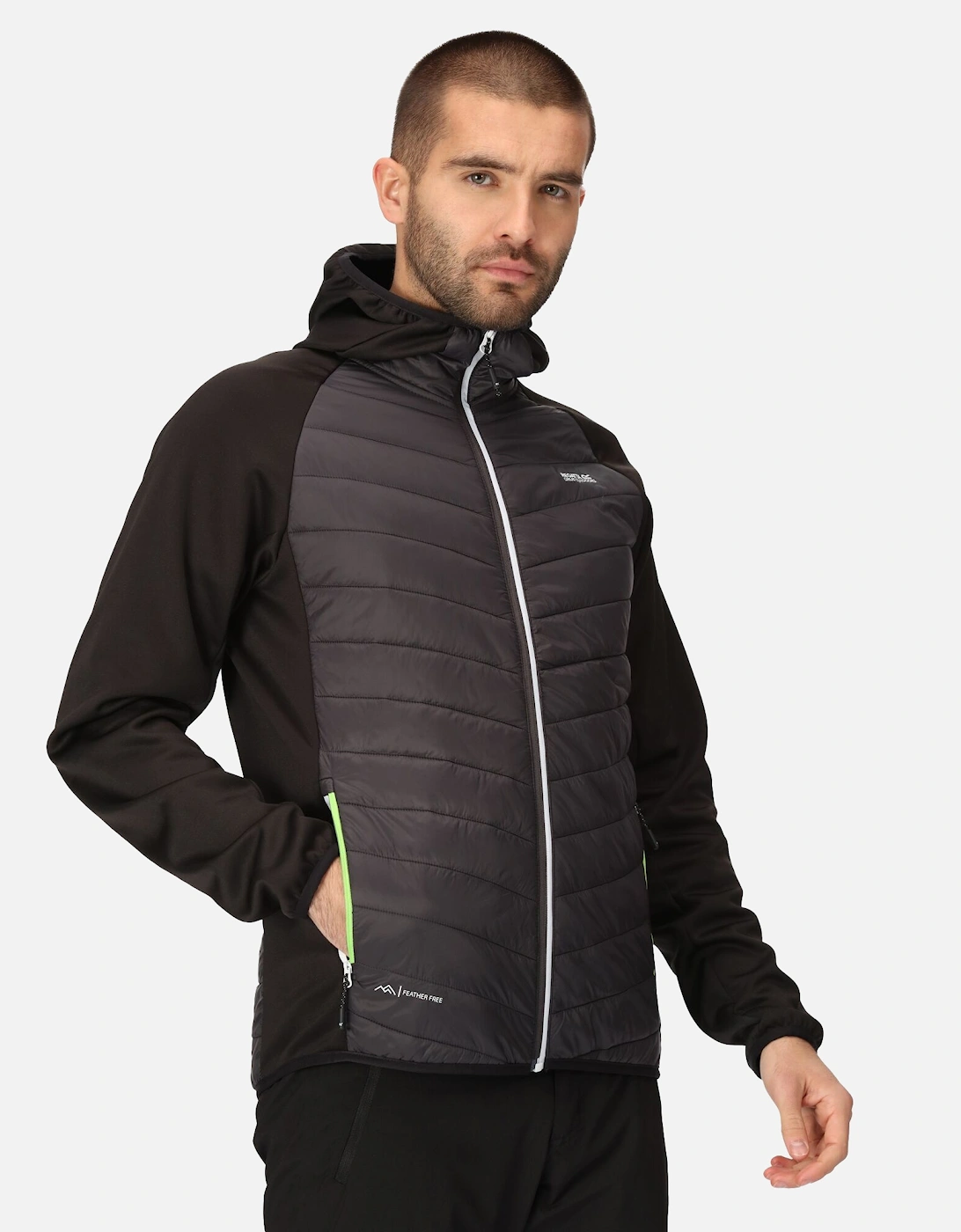 Mens Andreson VIII Hybrid Jacket