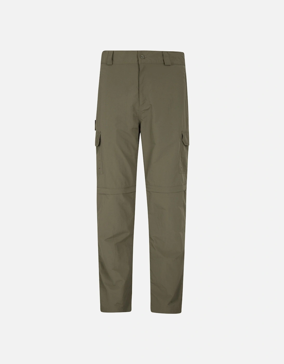 Mens Explore Convertible Trousers, 2 of 1