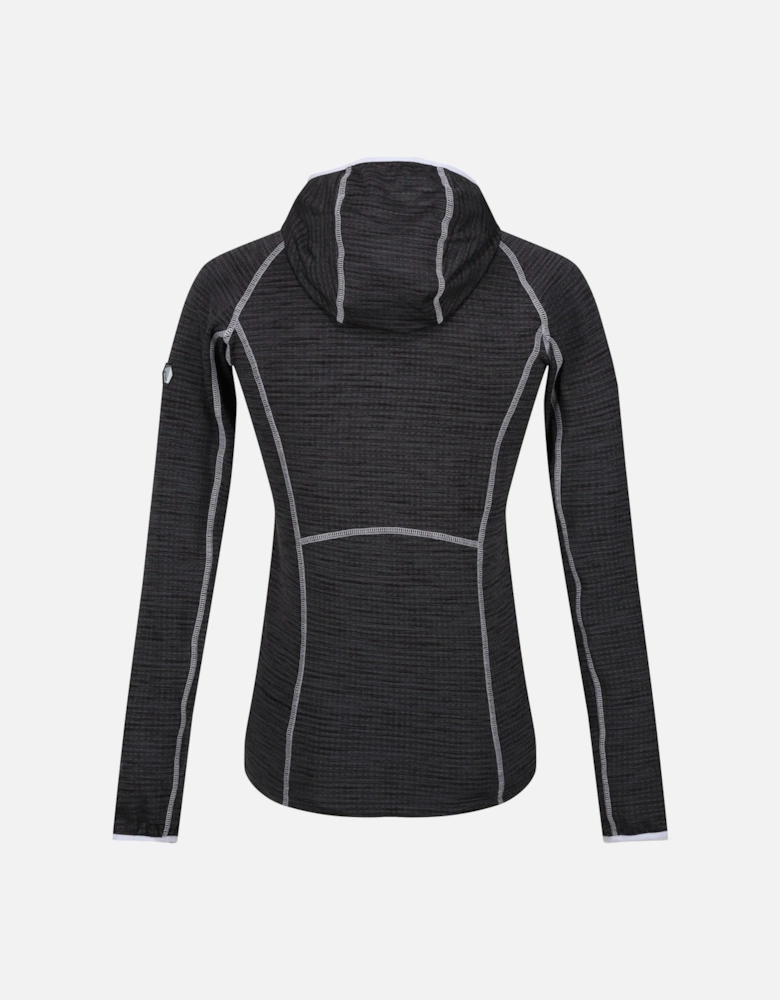 Womens/Ladies Yonder Full Zip Hoodie