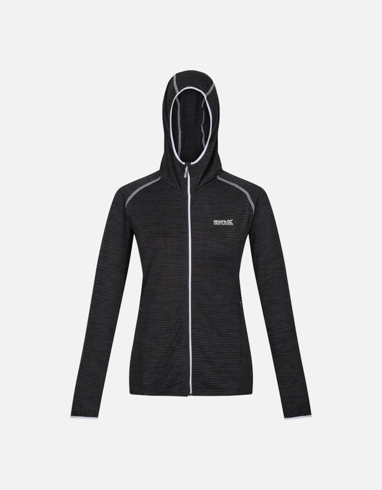 Womens/Ladies Yonder Full Zip Hoodie